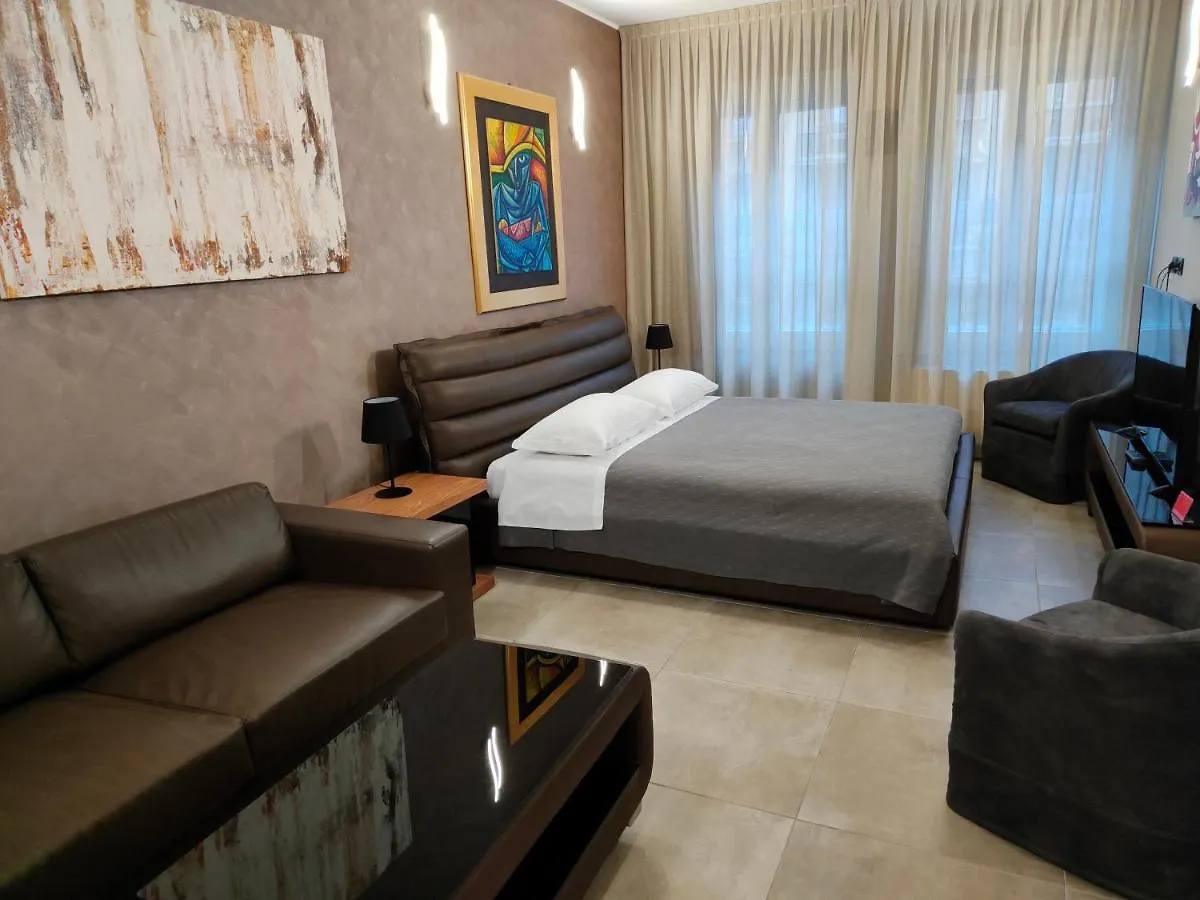 Suite Central Station Milan Italy