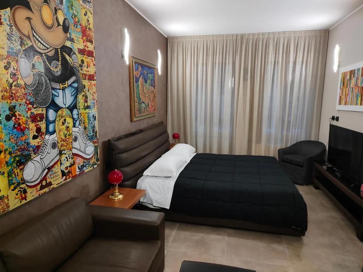 Suite Central Station Milan Apartment