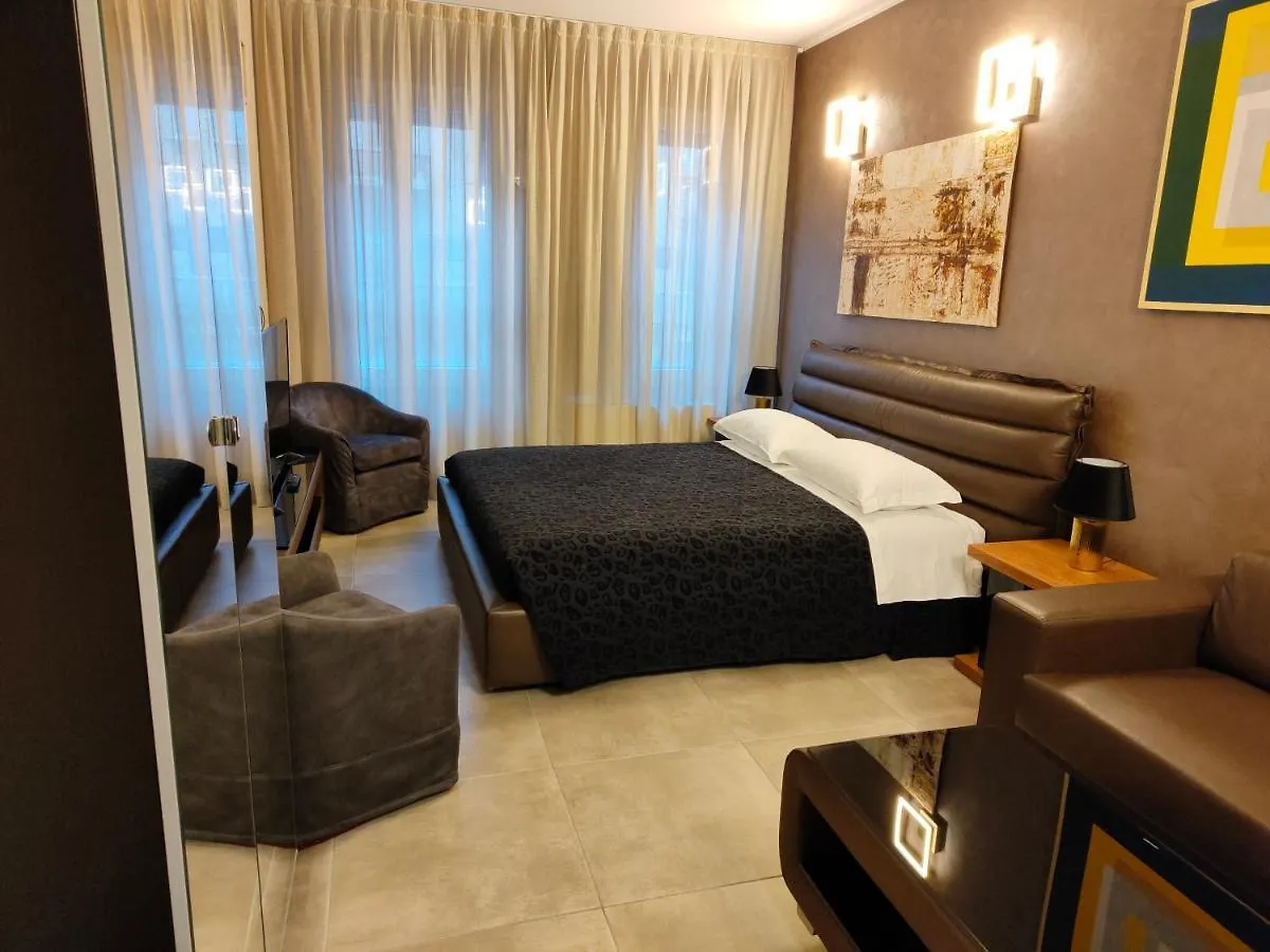 Apartment Suite Central Station Milan Italy