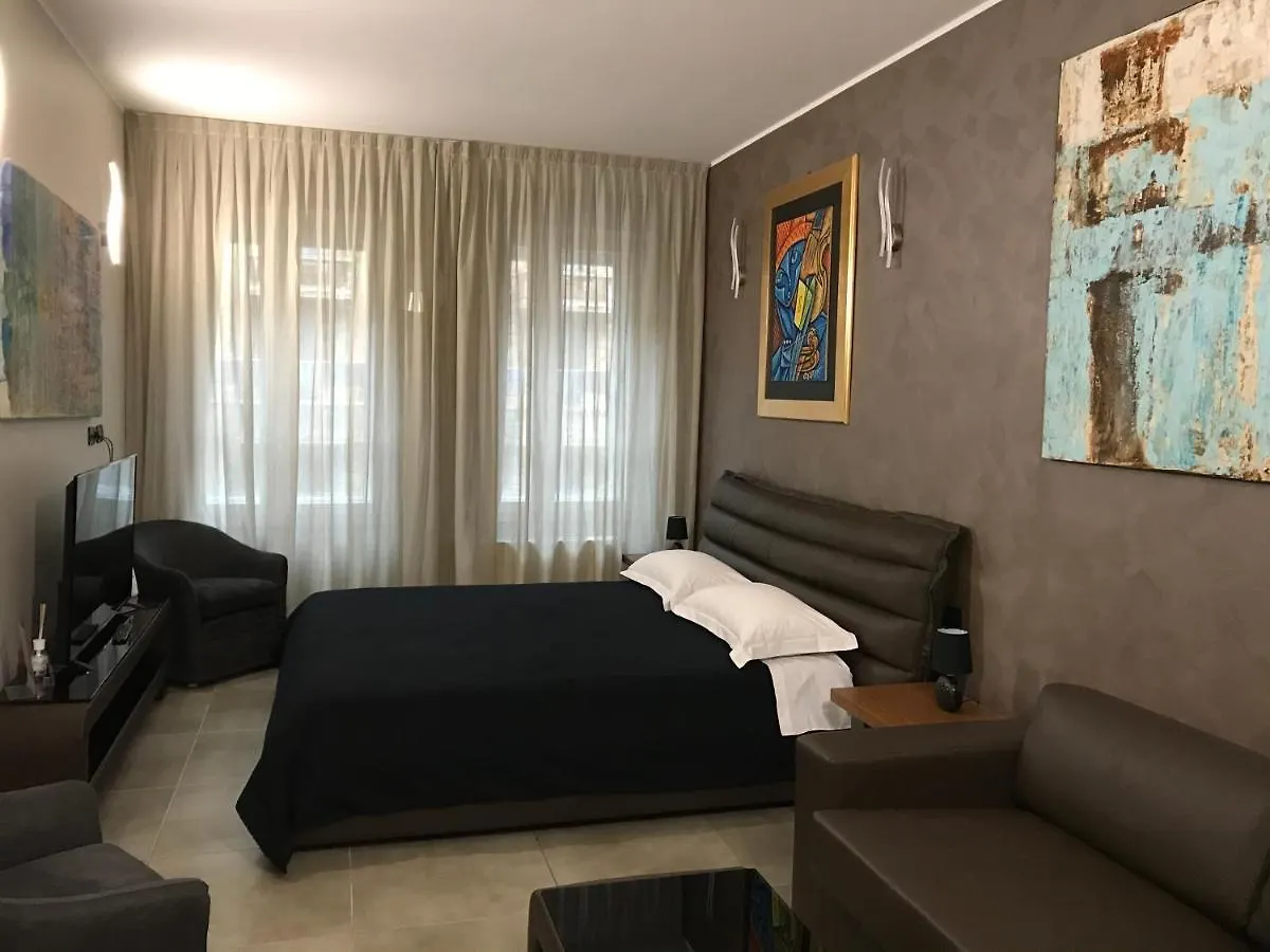Apartment Suite Central Station Milan