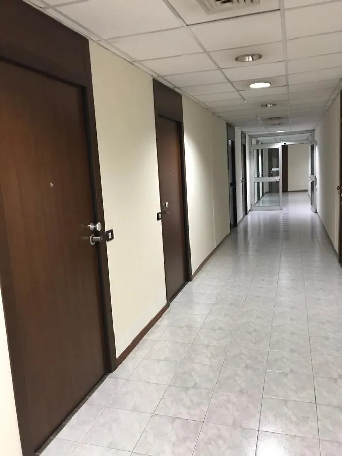Suite Central Station Milan Italy